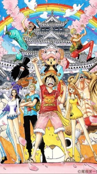 Detail Wallpaper Iphone One Piece Nomer 39