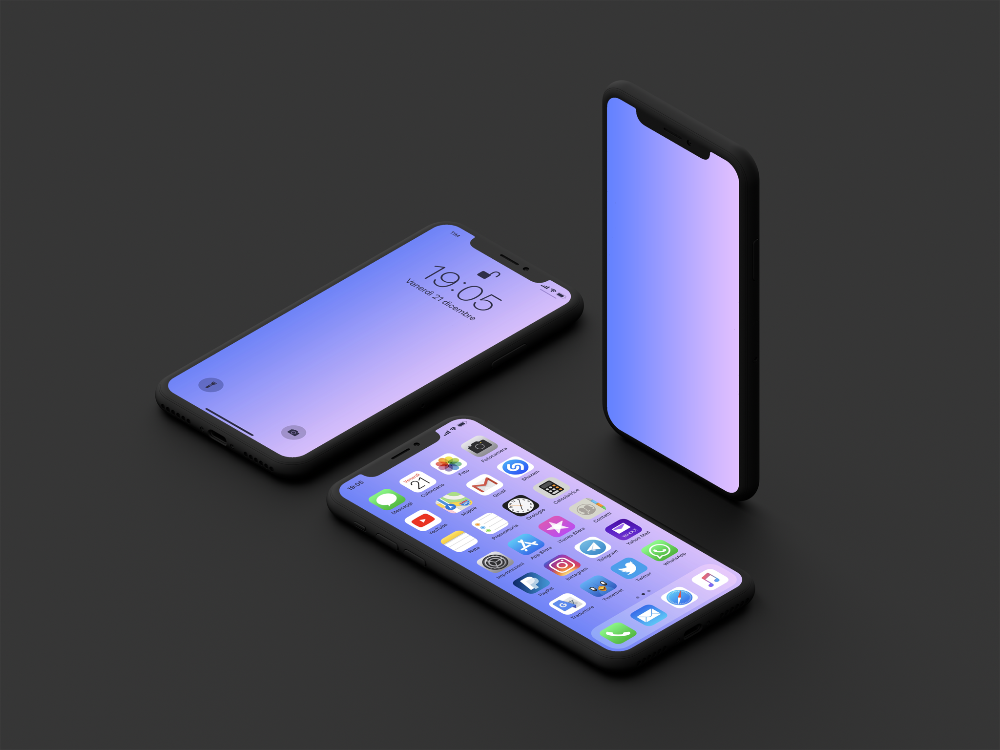Detail Wallpaper Iphone Simple Nomer 24