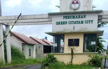 Detail Rumah Subsidi Pemerintah Di Citayam Nomer 28