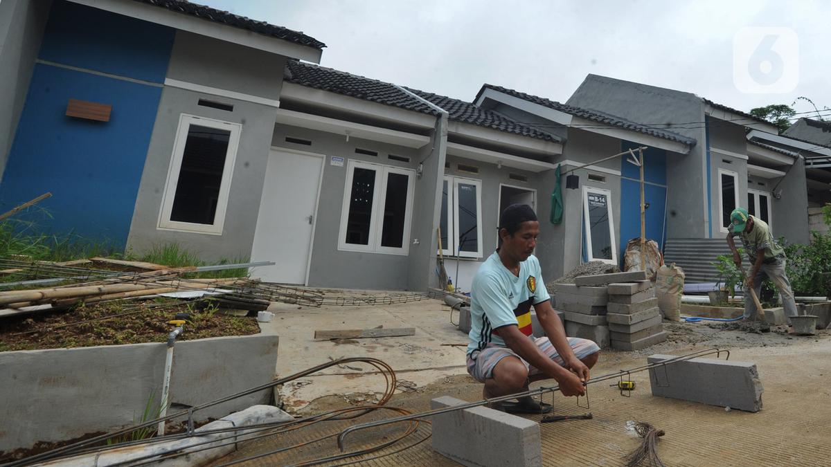 Detail Rumah Subsidi Pemerintah Di Pamulang Nomer 21