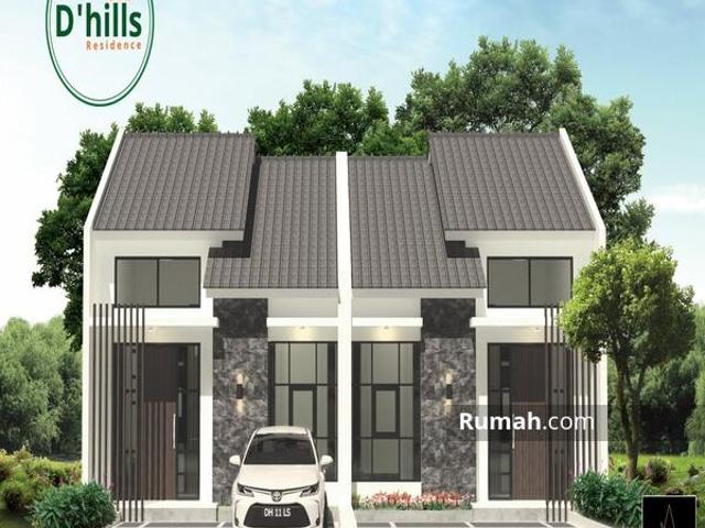 Detail Rumah Subsidi Pemerintah Di Pamulang Nomer 47