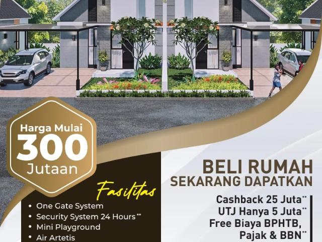 Detail Rumah Subsidi Semarang 2020 Nomer 13