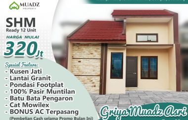 Detail Rumah Subsidi Semarang 2020 Nomer 44