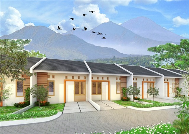 Detail Rumah Subsidi Serang Nomer 16