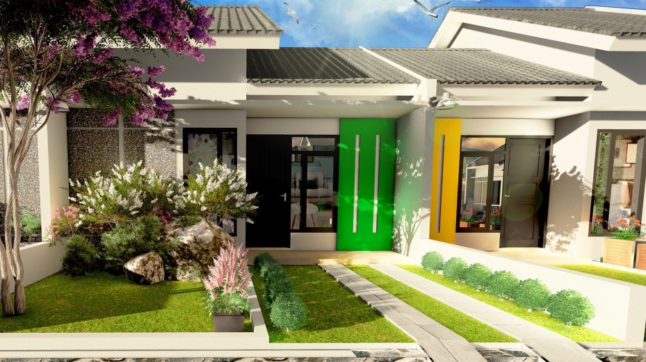 Detail Rumah Subsidi Serang Nomer 20