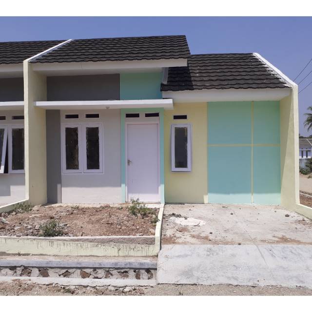 Detail Rumah Subsidi Serang Nomer 23