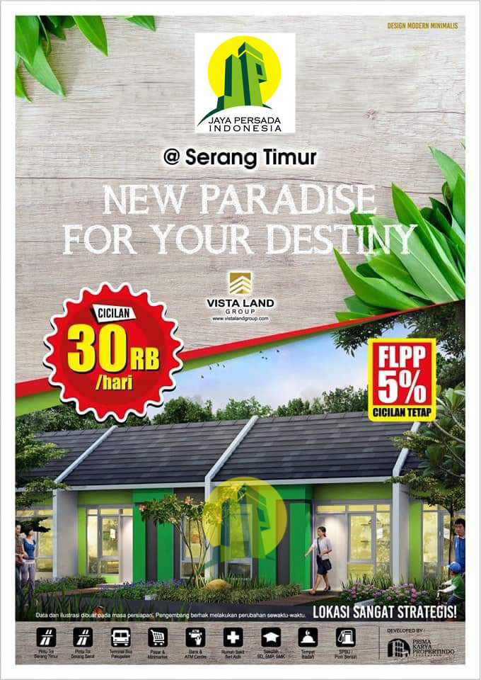 Detail Rumah Subsidi Serang Nomer 34