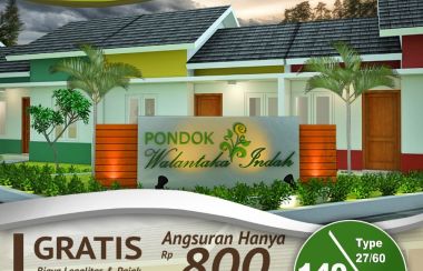 Detail Rumah Subsidi Serang Nomer 5