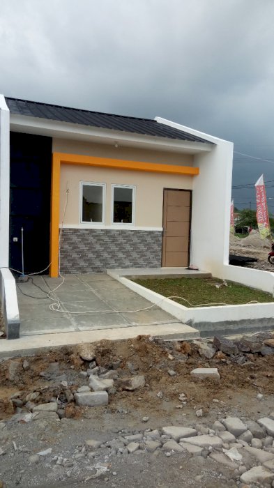 Detail Rumah Subsidi Serang Nomer 45