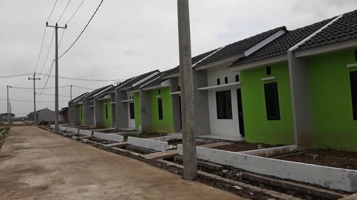 Detail Rumah Subsidi Serang Nomer 6