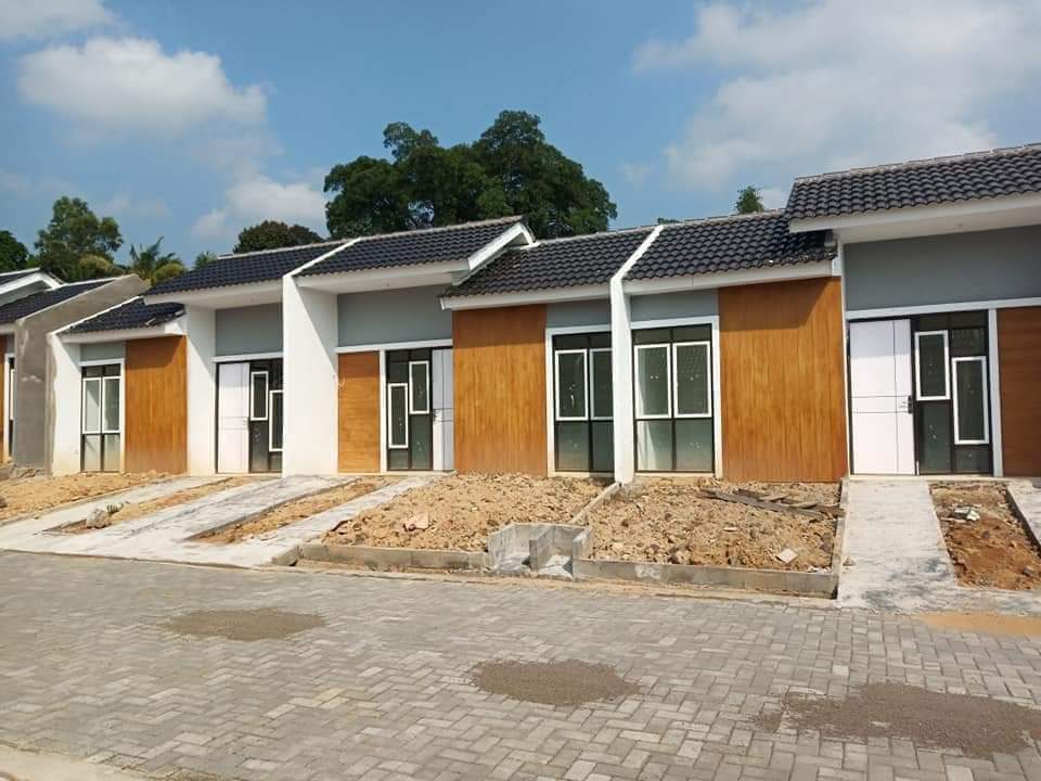 Detail Rumah Subsidi Serang Nomer 8