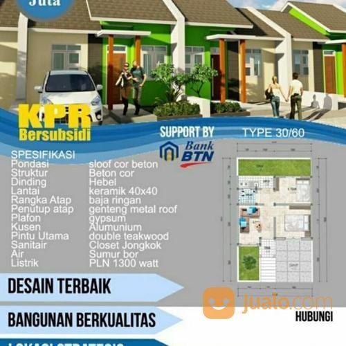 Detail Rumah Subsidi Serpong Nomer 36