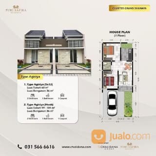 Detail Rumah Subsidi Surabaya Nomer 37