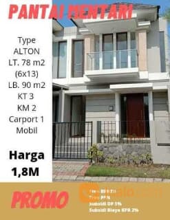 Detail Rumah Subsidi Surabaya Nomer 50