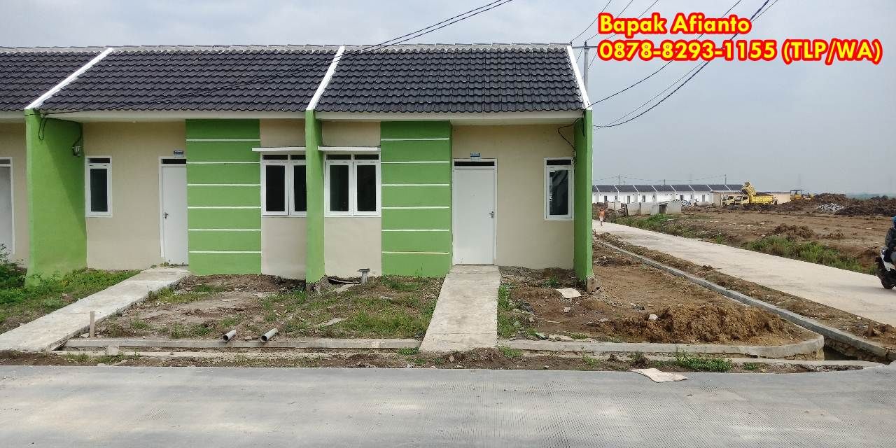 Detail Rumah Subsidi Tambun Selatan 2019 Nomer 37