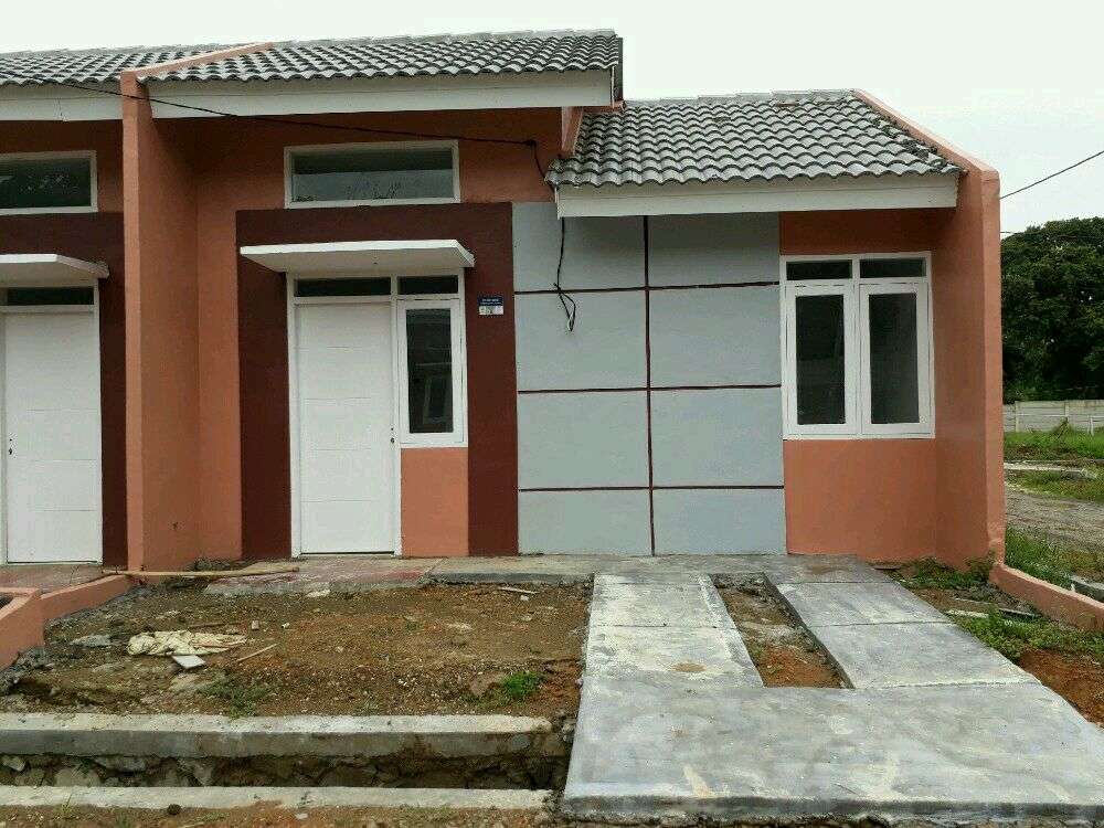 Rumah Subsidi Tangerang Curug - KibrisPDR