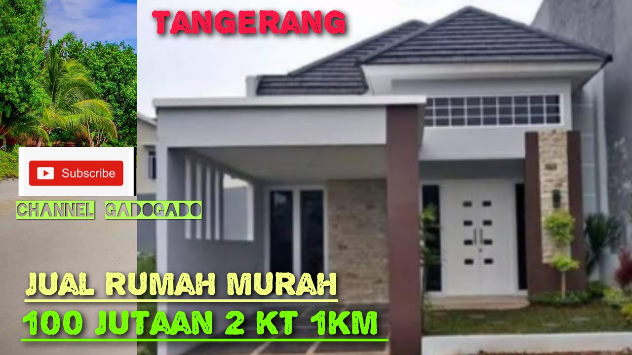 Detail Rumah Subsidi Tangerang Kota Nomer 43