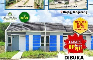 Detail Rumah Subsidi Tangerang Kota Nomer 45