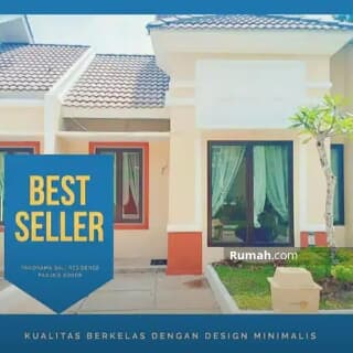 Detail Rumah Subsidi Tangerang Selatan Nomer 15