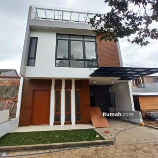 Detail Rumah Subsidi Tangerang Selatan Nomer 45