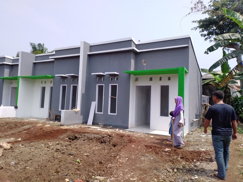 Detail Rumah Subsidi Tanpa Dp Di Depok Nomer 25