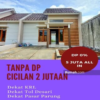 Detail Rumah Subsidi Tanpa Dp Di Depok Nomer 58