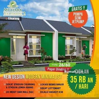 Detail Rumah Subsidi Terdekat Nomer 20