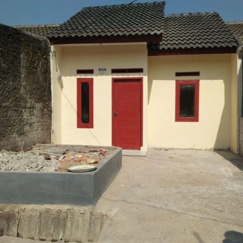 Detail Rumah Subsidi Type 30 60 Nomer 5