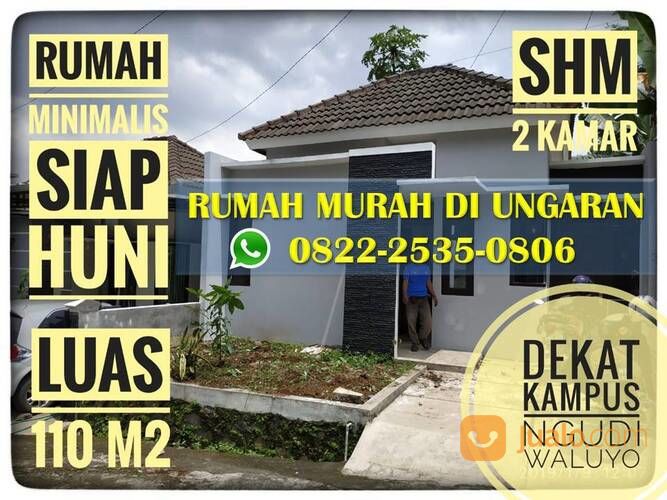 Detail Rumah Subsidi Ungaran Nomer 30