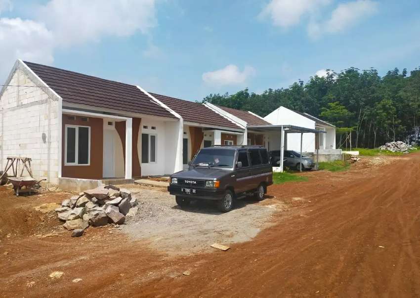 Detail Rumah Subsidi Ungaran Nomer 35