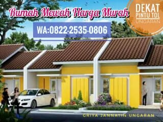 Detail Rumah Subsidi Ungaran Nomer 8