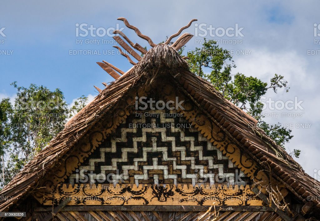 Detail Rumah Suku Mentawai Nomer 19