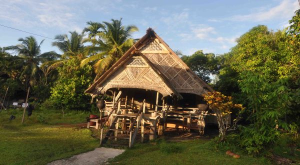 Detail Rumah Suku Mentawai Nomer 40