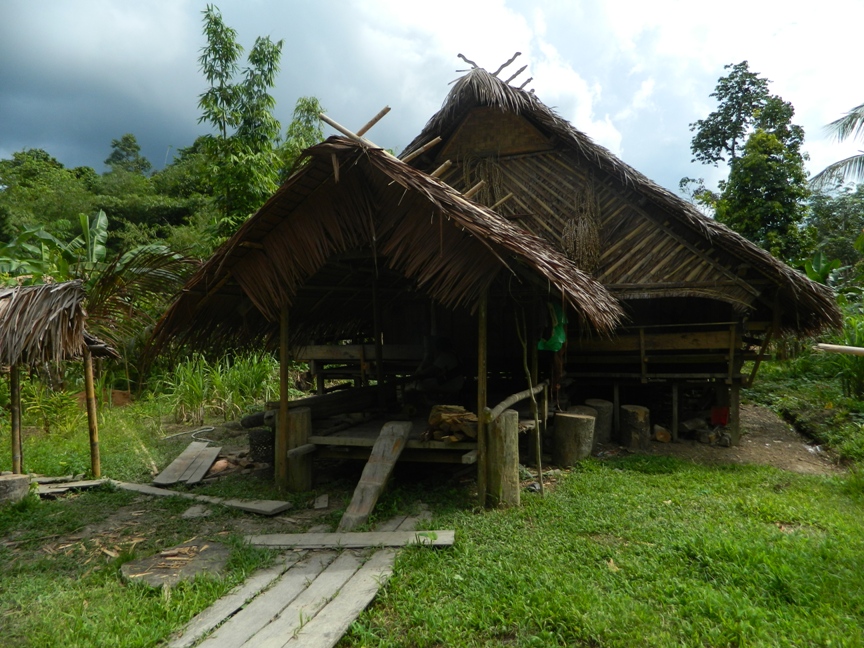 Detail Rumah Suku Mentawai Nomer 51