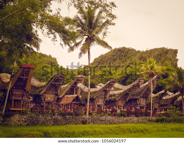 Detail Rumah Suku Toraja Nomer 34