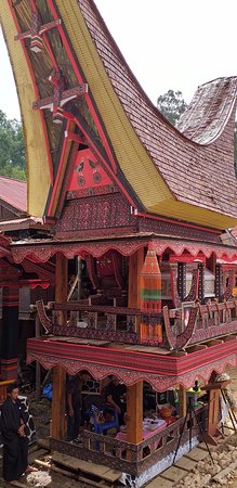 Detail Rumah Suku Toraja Nomer 47