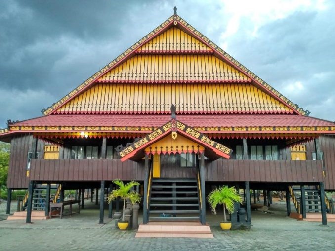 Detail Rumah Sulawesi Tenggara Nomer 3