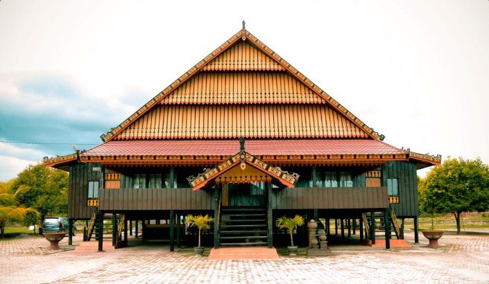 Detail Rumah Sulawesi Tenggara Nomer 5
