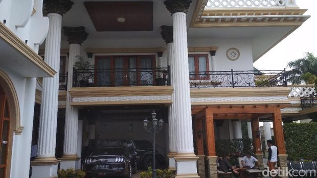 Detail Rumah Sule Sekarang Nomer 10