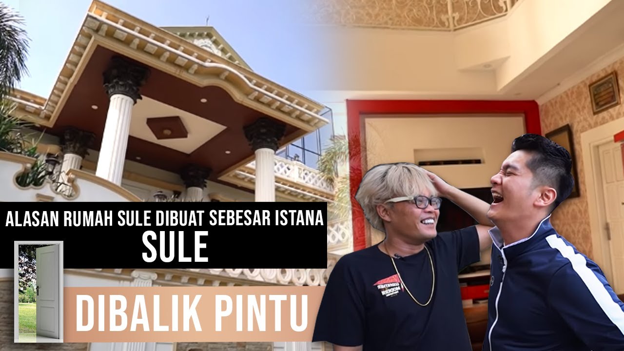 Detail Rumah Sule Sekarang Nomer 7