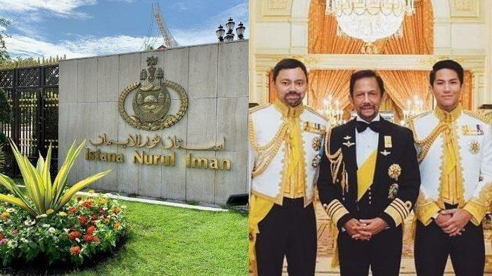 Detail Rumah Sultan Brunei Nomer 7