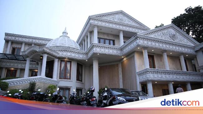 Rumah Sultan Di Jakarta - KibrisPDR