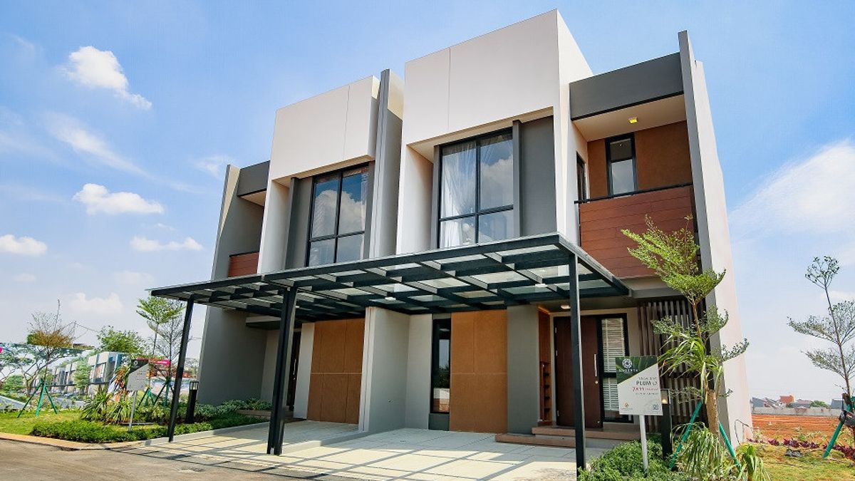 Detail Rumah Summarecon Bekasi Nomer 40