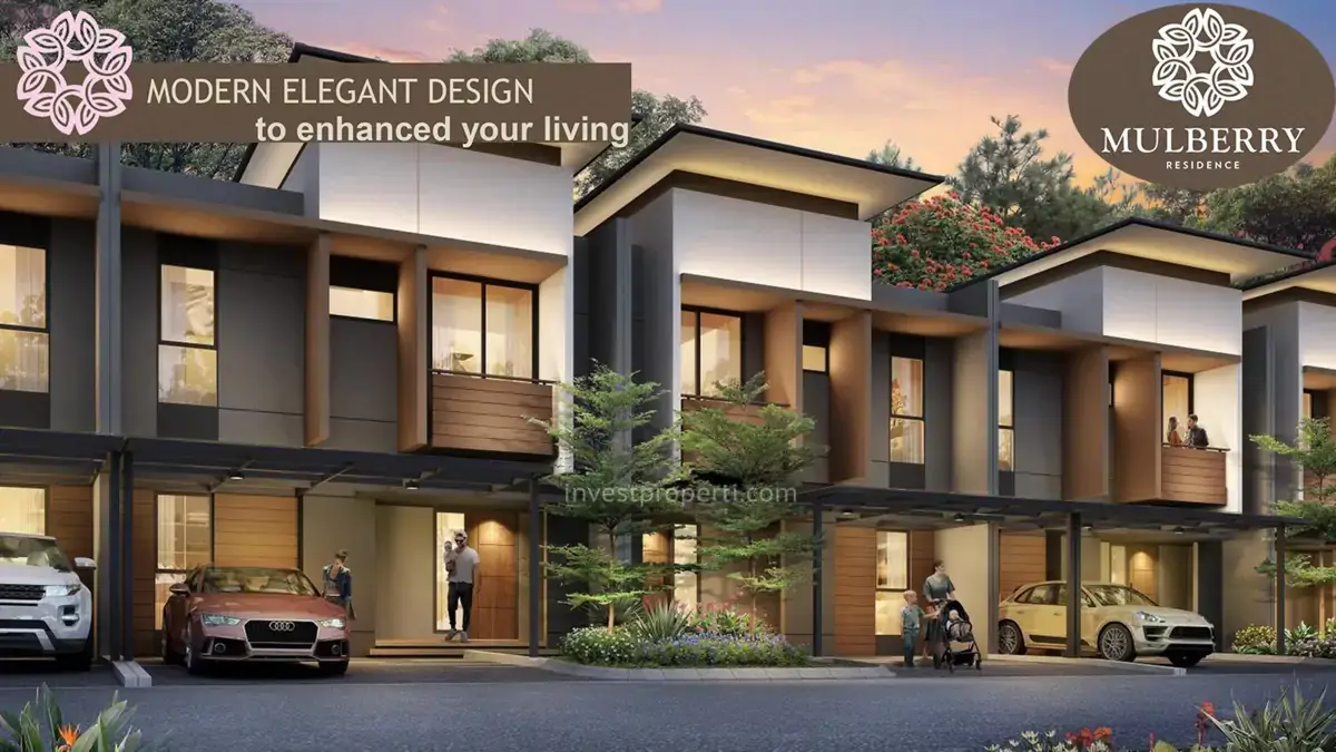 Detail Rumah Summarecon Bekasi Nomer 9
