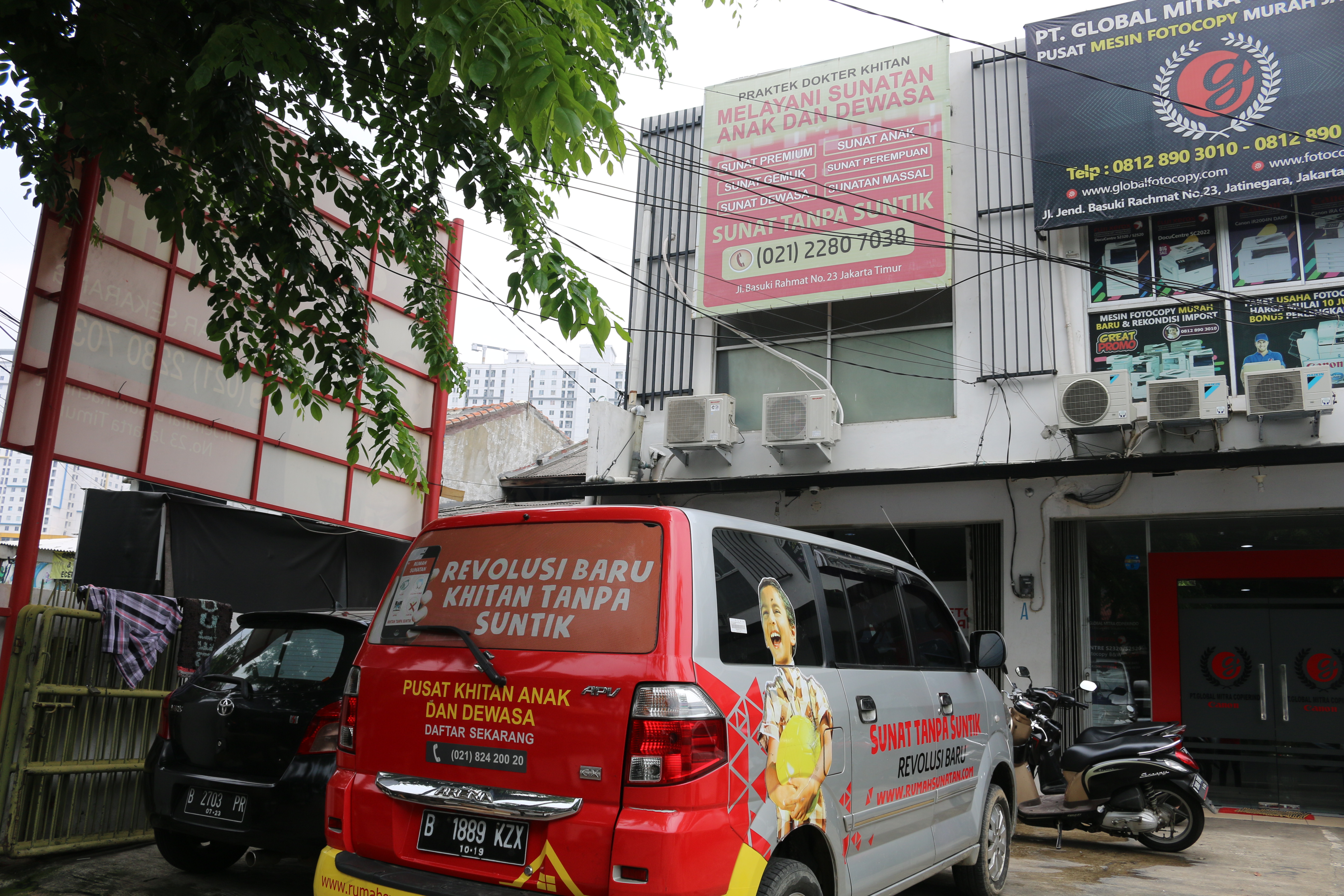 Detail Rumah Sunat Jakarta Nomer 2