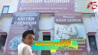 Detail Rumah Sunat Jatiasih Nomer 17