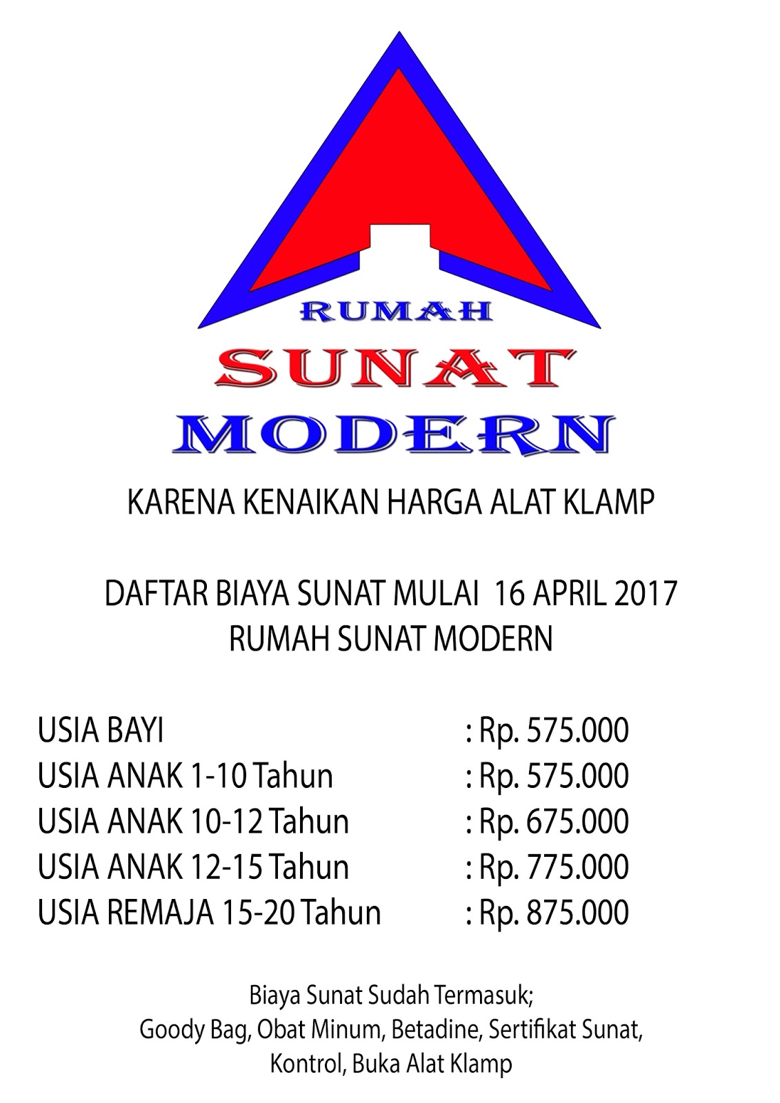 Detail Rumah Sunat Jatiasih Nomer 30