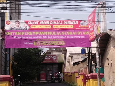 Detail Rumah Sunat Mampang Jakarta Selatan Nomer 20