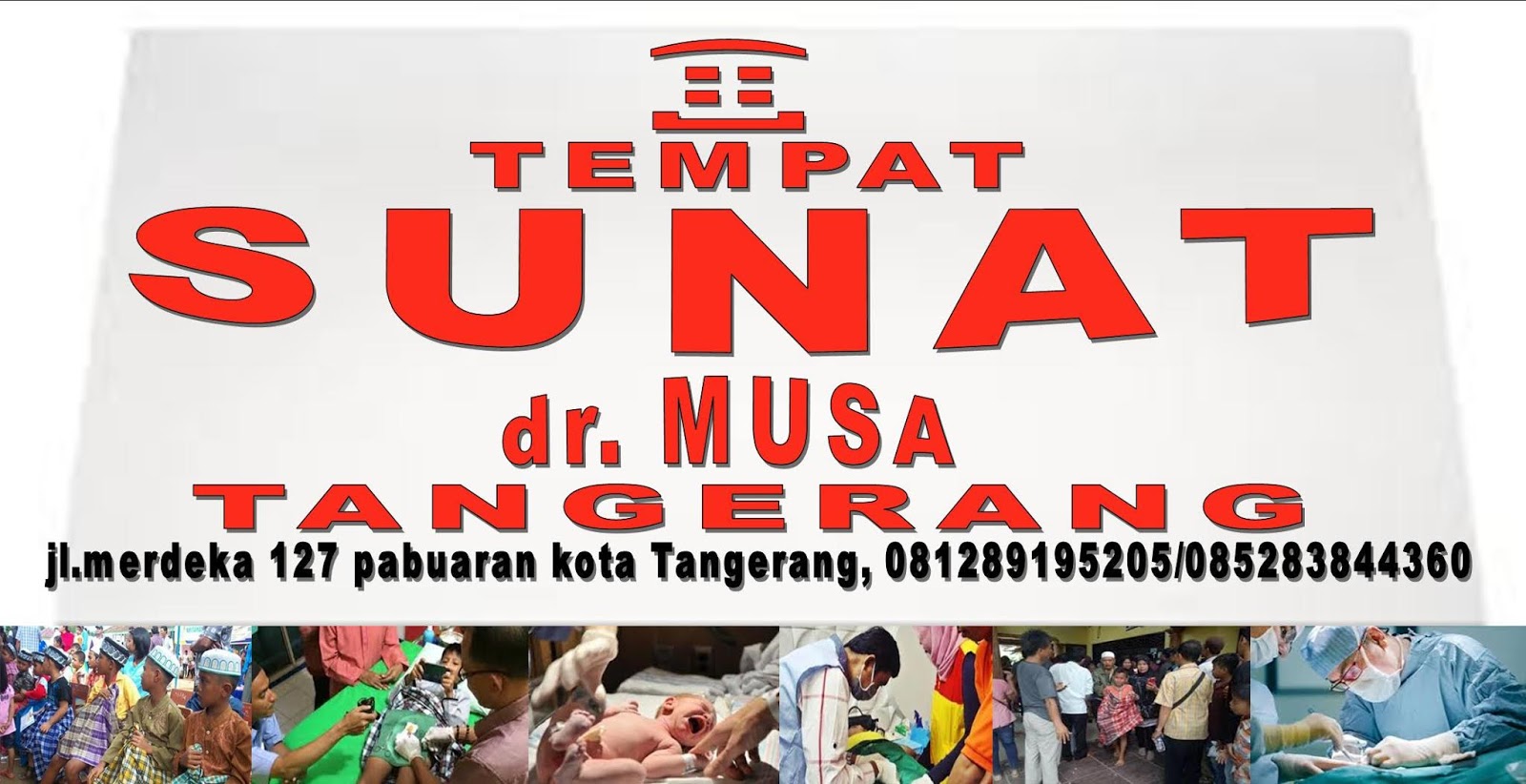 Detail Rumah Sunat Tangerang Nomer 27