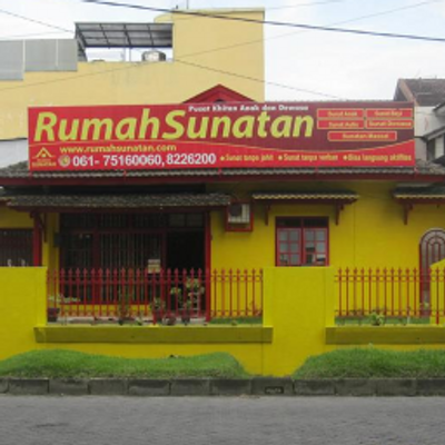 Detail Rumah Sunatan Medan Nomer 33